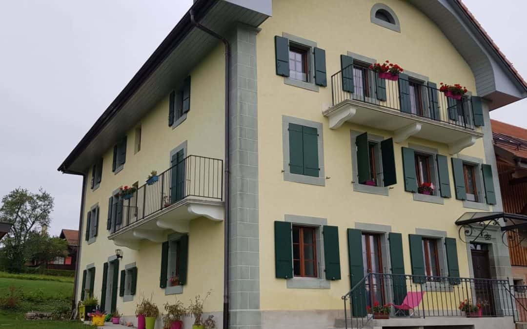 Maison familiale